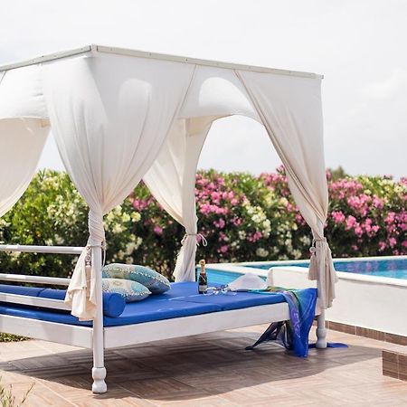 White Blue Villa ラクハニア エクステリア 写真
