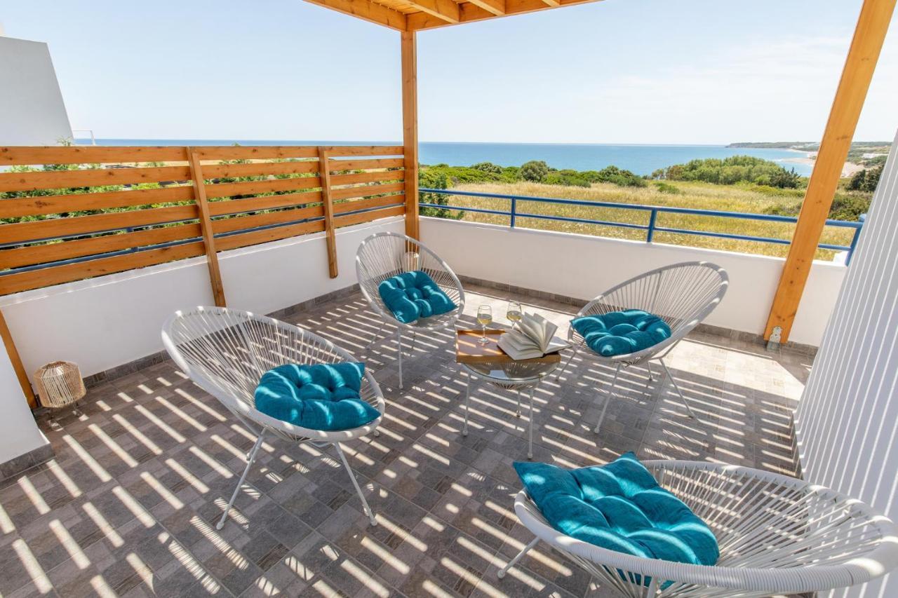 White Blue Villa ラクハニア エクステリア 写真