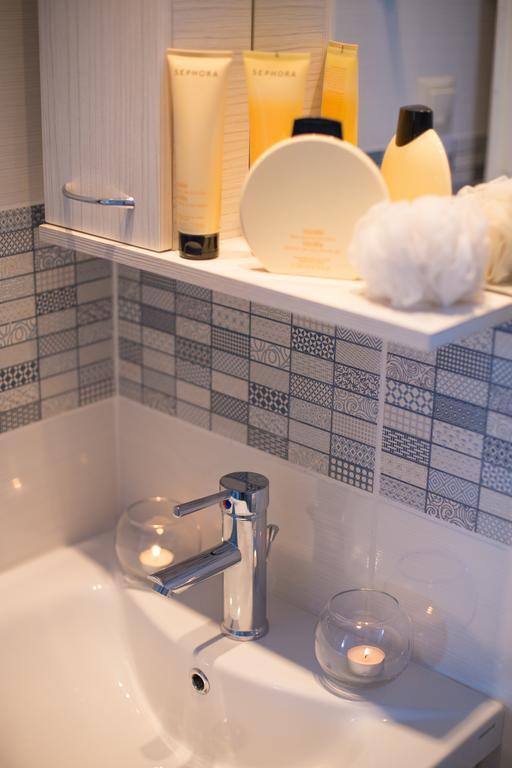 White Blue Villa ラクハニア エクステリア 写真